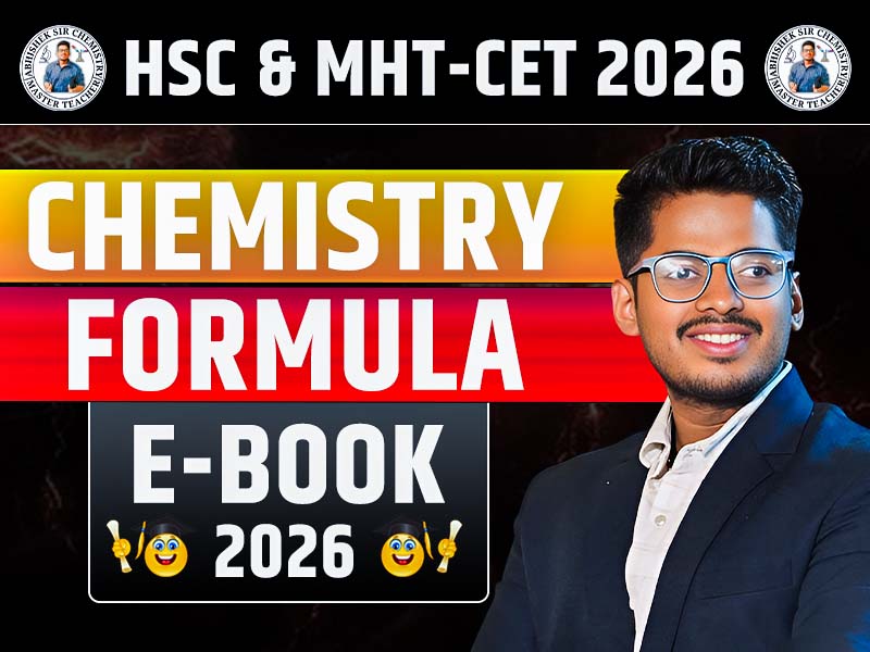 CHEMISTRY FORMULA E-BOOK (PDF ONLY) BY ABHISHEK SIR CHEMISTRY ASC