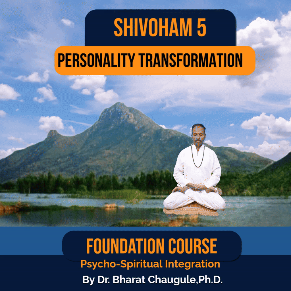 SHIVOHAM 5 : PERSONALITY TRANSFORMATION 