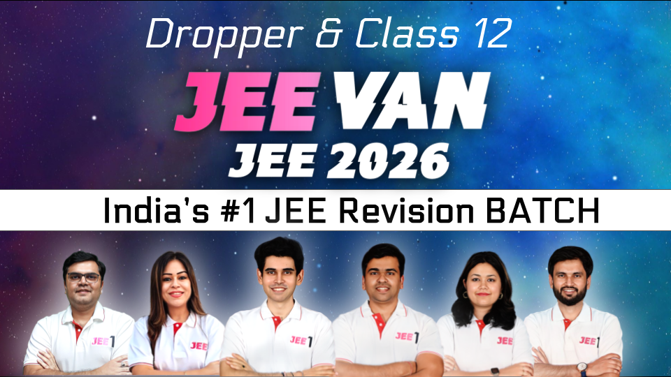 JEEVAN Revision Batch for JEE 2026