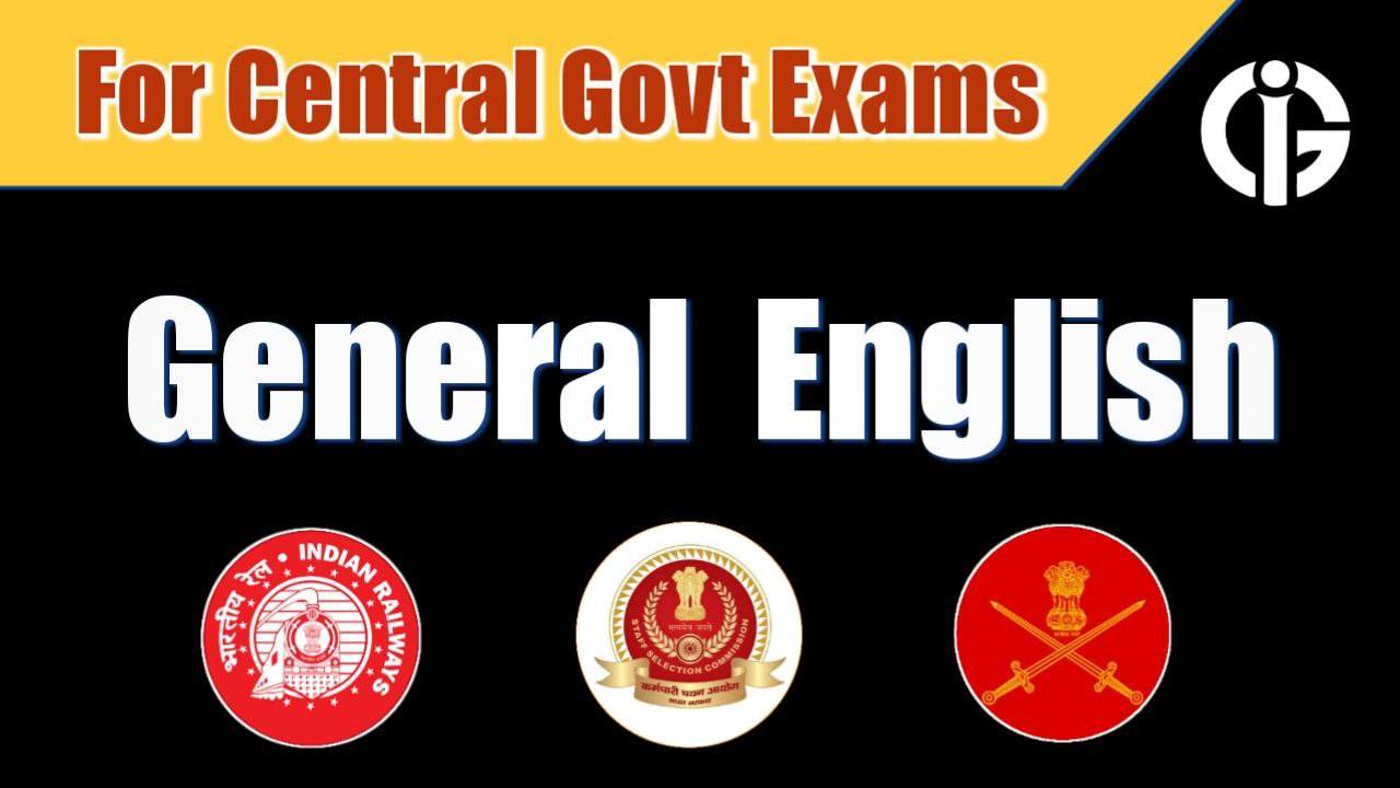 General English - Recorded Classes