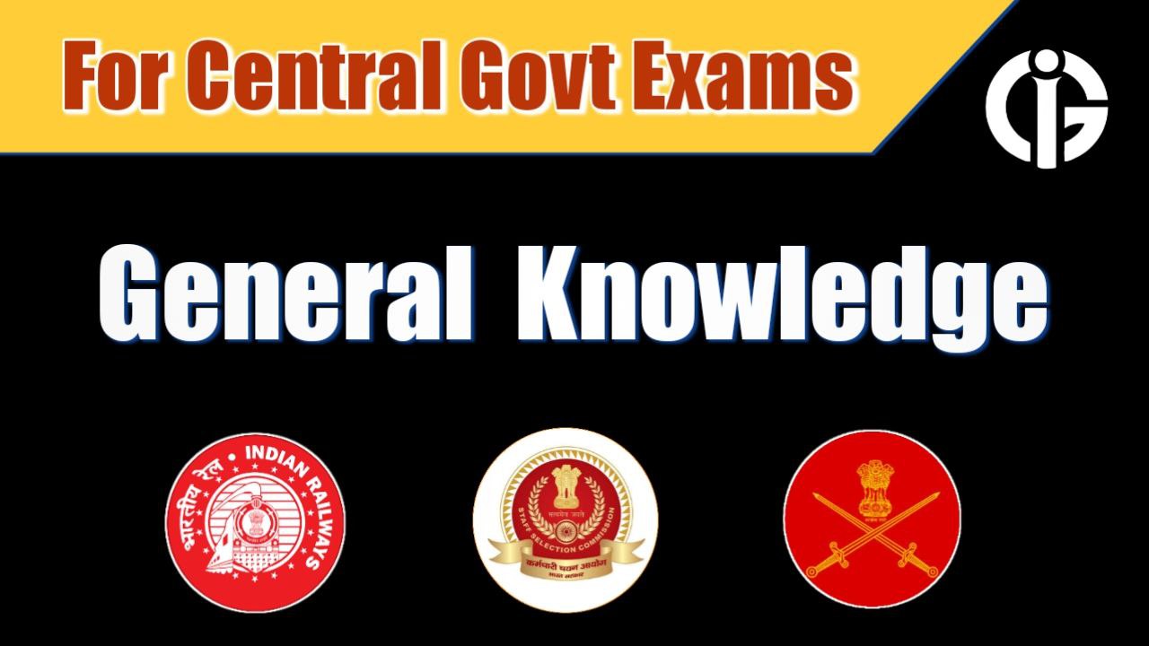 General Knowledge - Recorded Classes