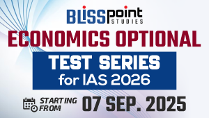 Economics Optional Test Series by Ravindra N Jha Starting from 07 Sept 2025