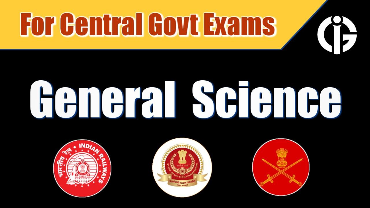 General Science - Recorded Classes