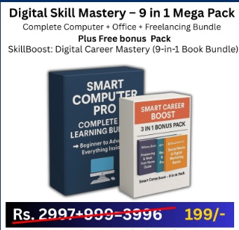 Learn Computer With Notes