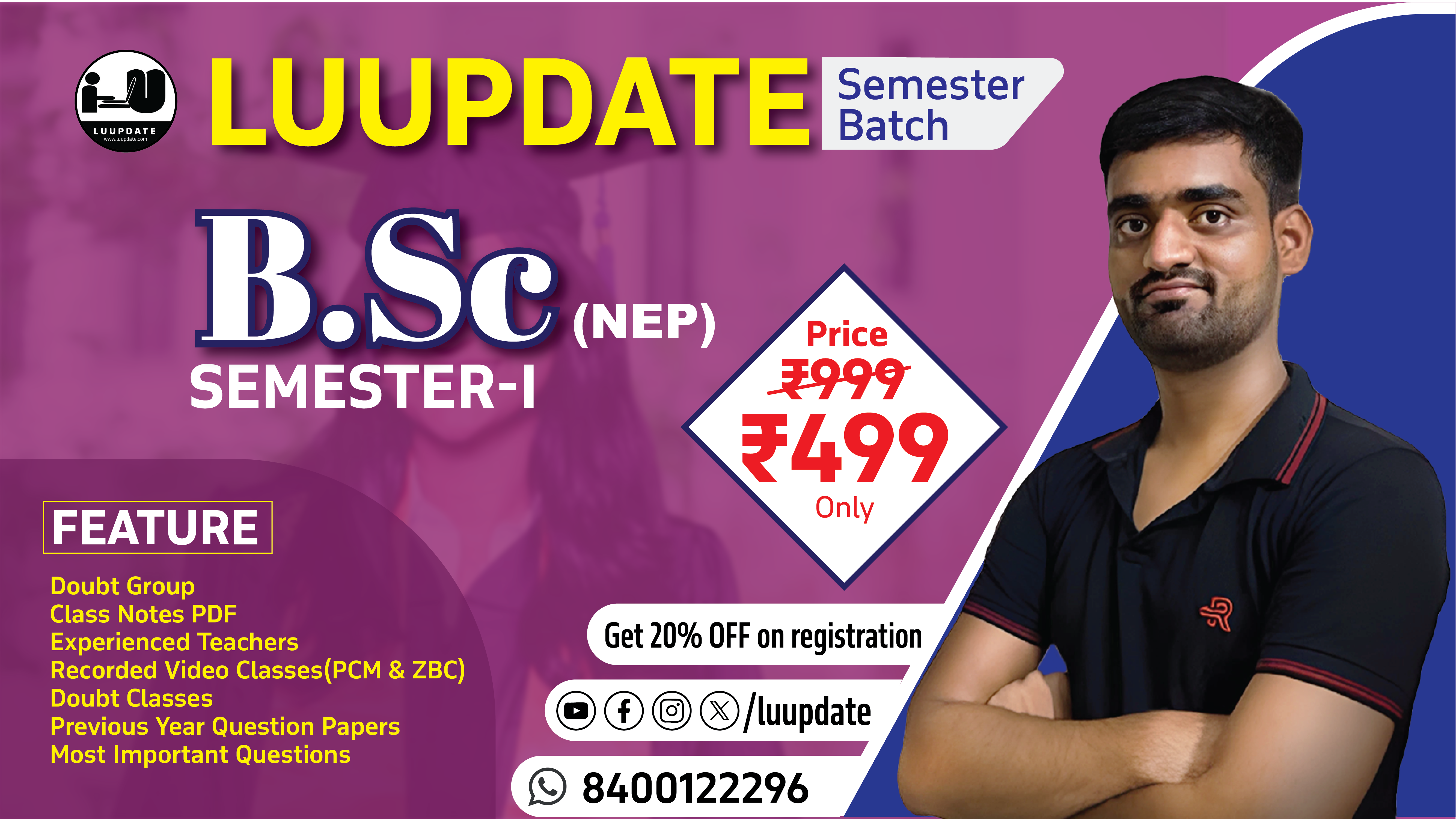 BSC NEP SEM I
