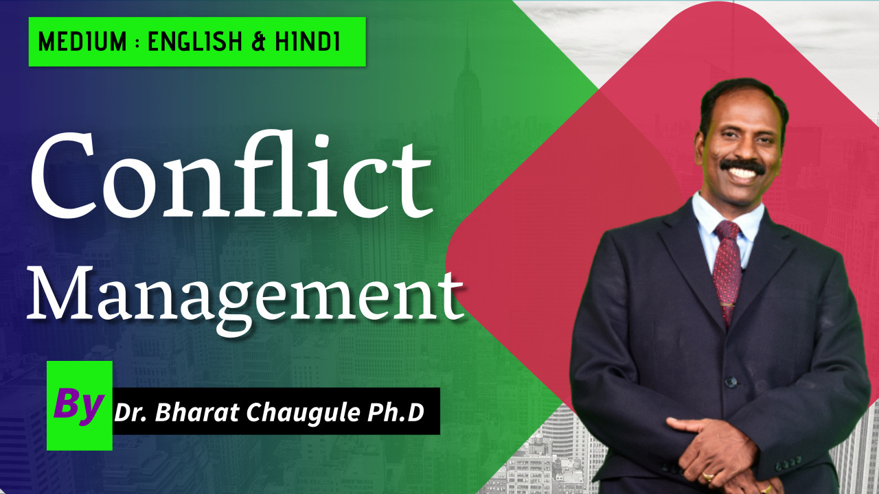 Conflict Management 