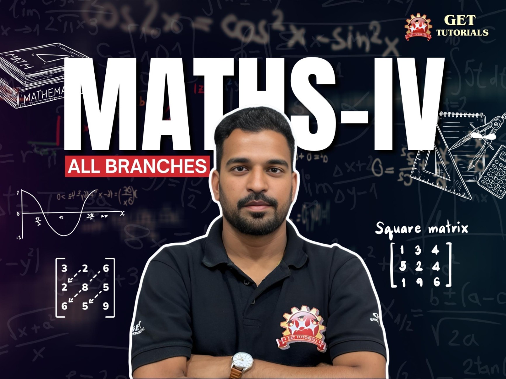 MATHS-4 (All Branches)