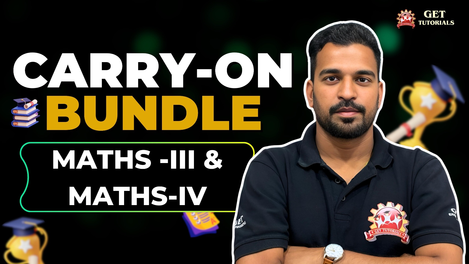 MATHS-III & IV BUNDLE R-19 