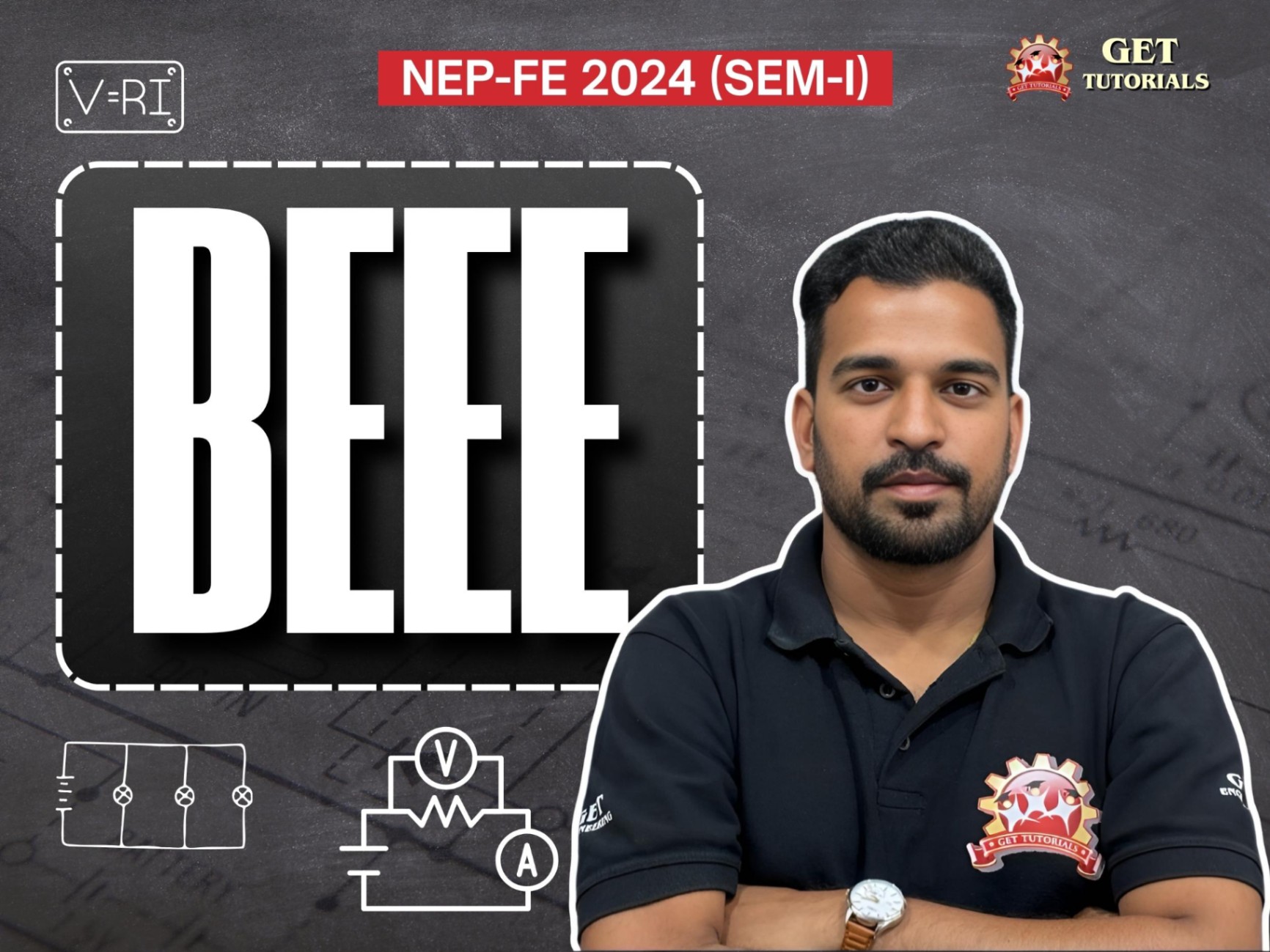 BEEE FE (NEP)- POWER COURSE