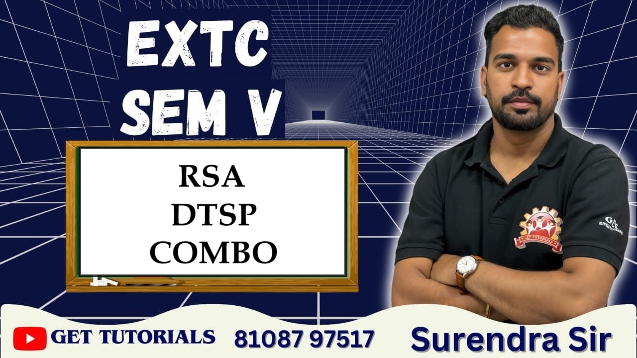 RSA + DTSP COMBO