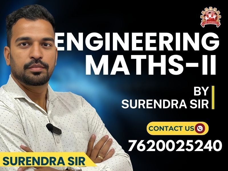 🚀Mathematics-II🚀