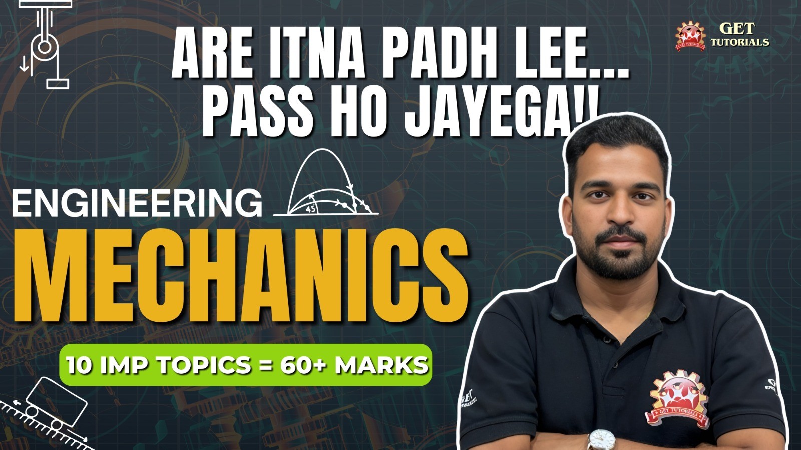 MECHANICS FE(NEP)- (POWER COURSE)