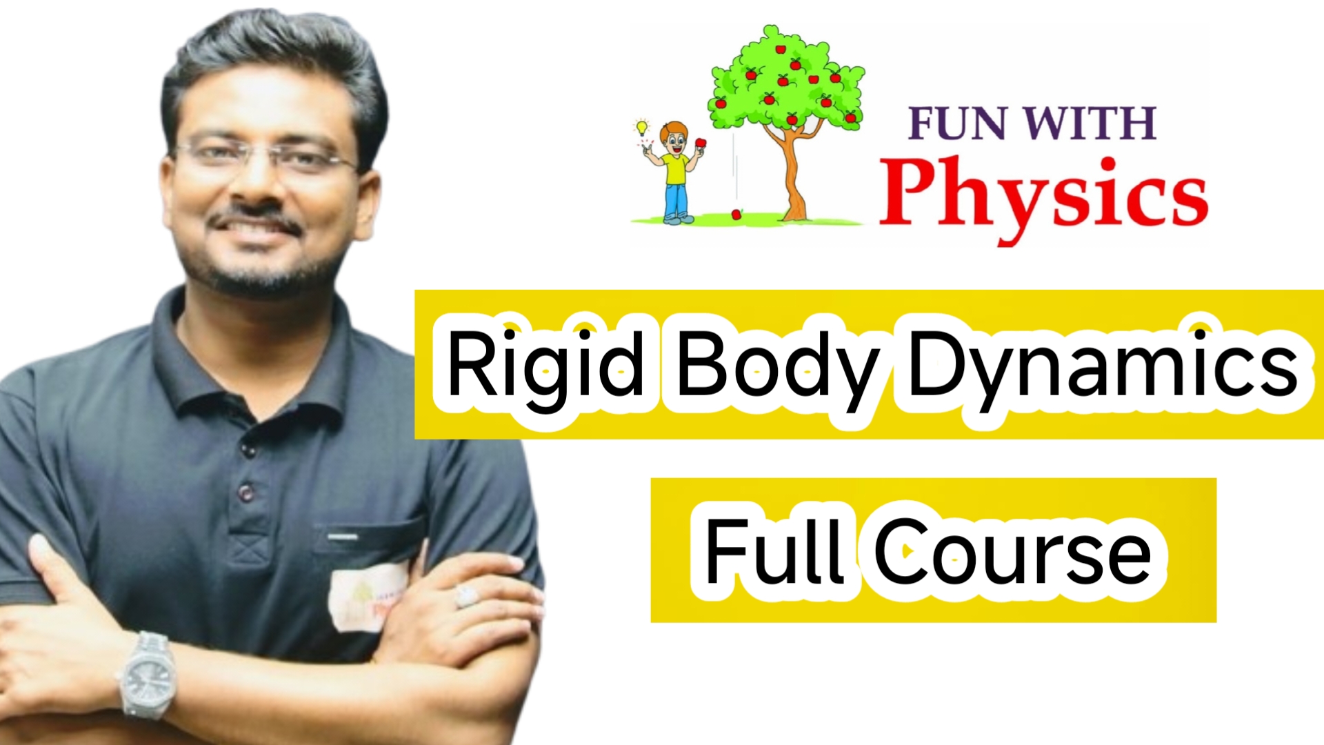 Rigid Body Dynamics