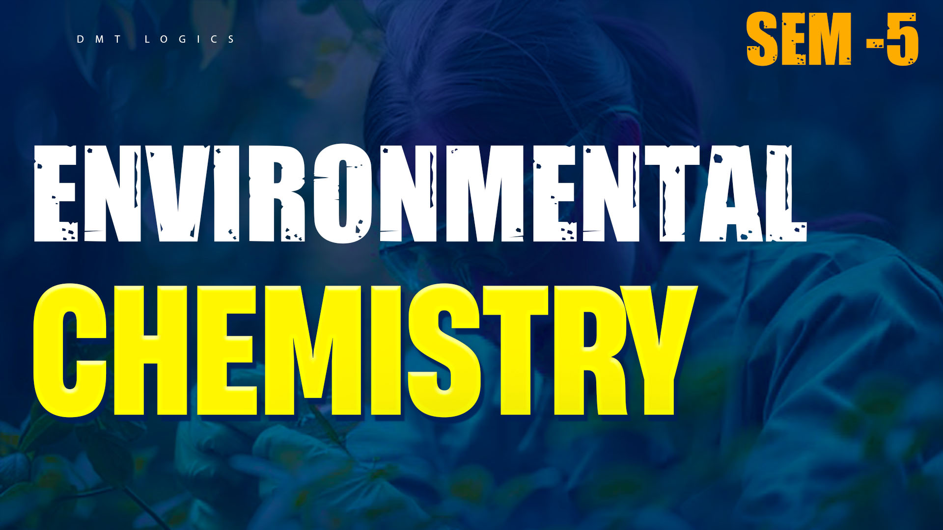 Environmental Chemistry