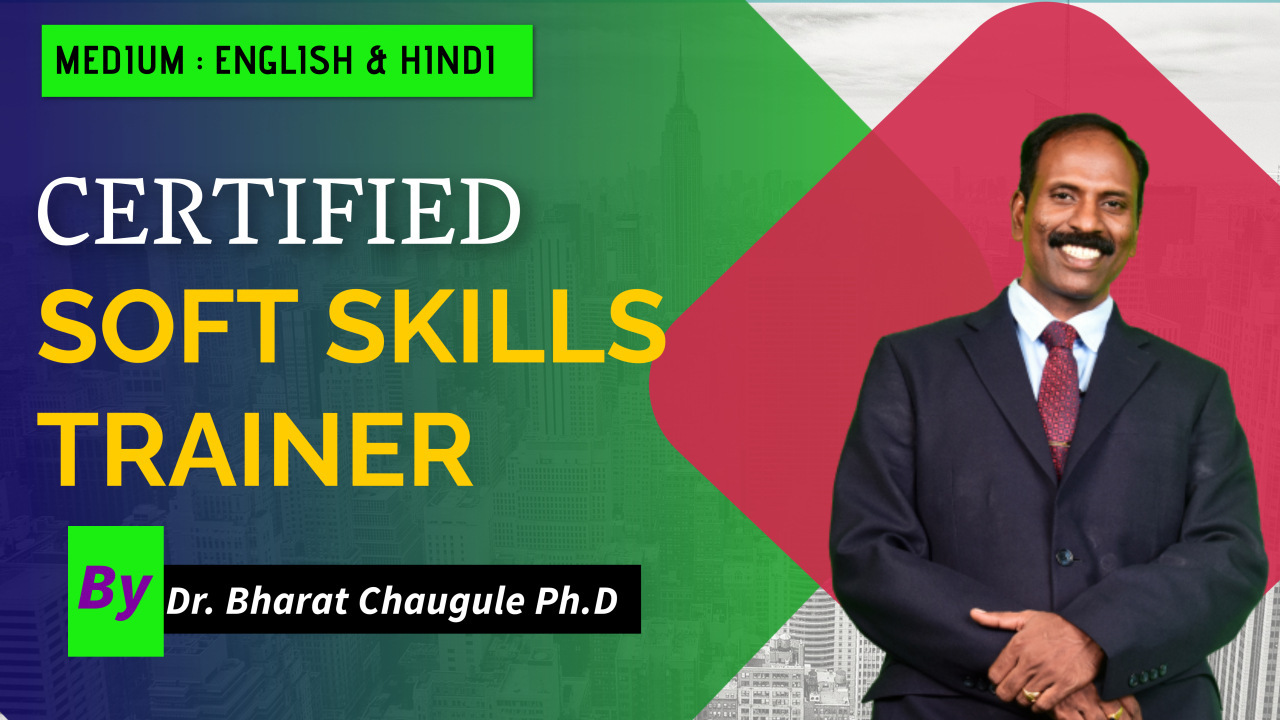 Certified Soft Skills Trainer 