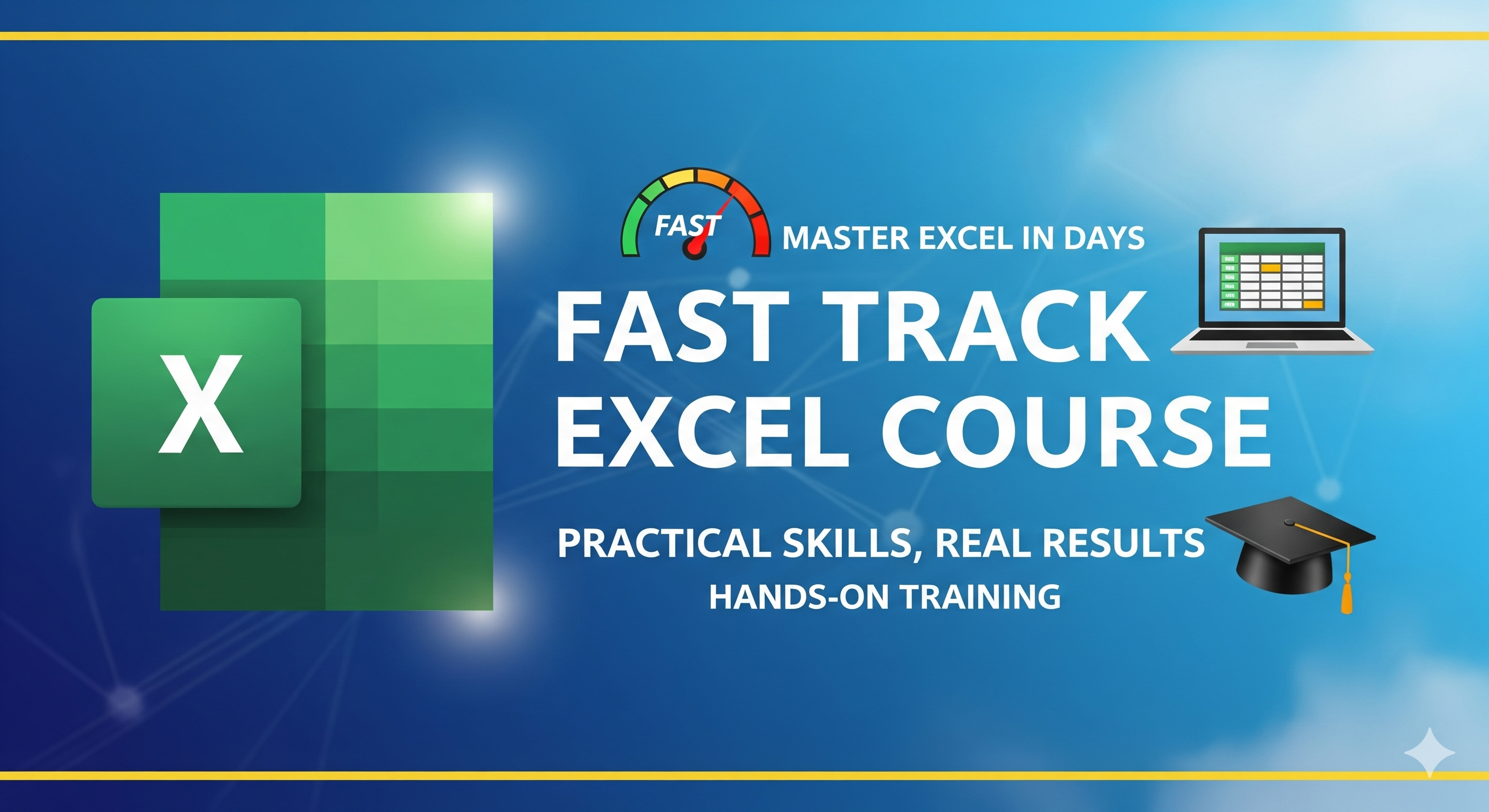 Fast Track Excel