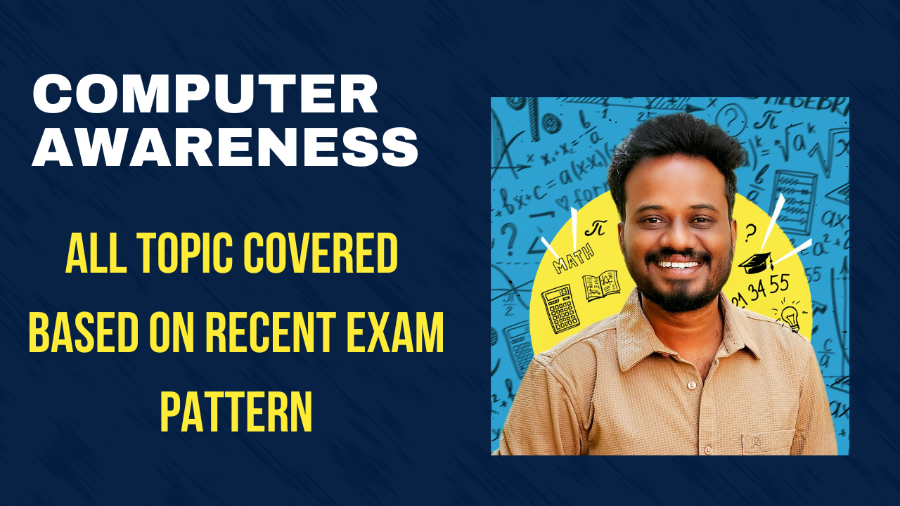 Computer Awareness Course 