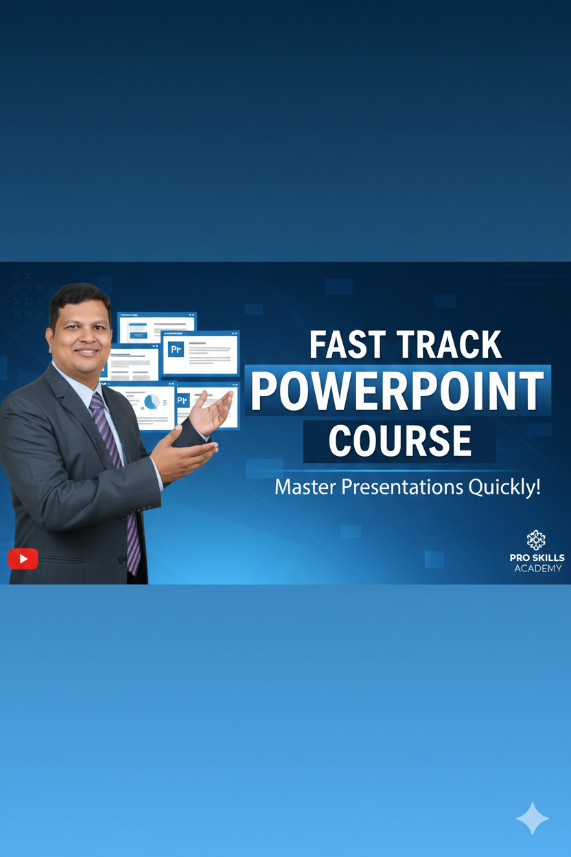 Fast Track PowerPoint 