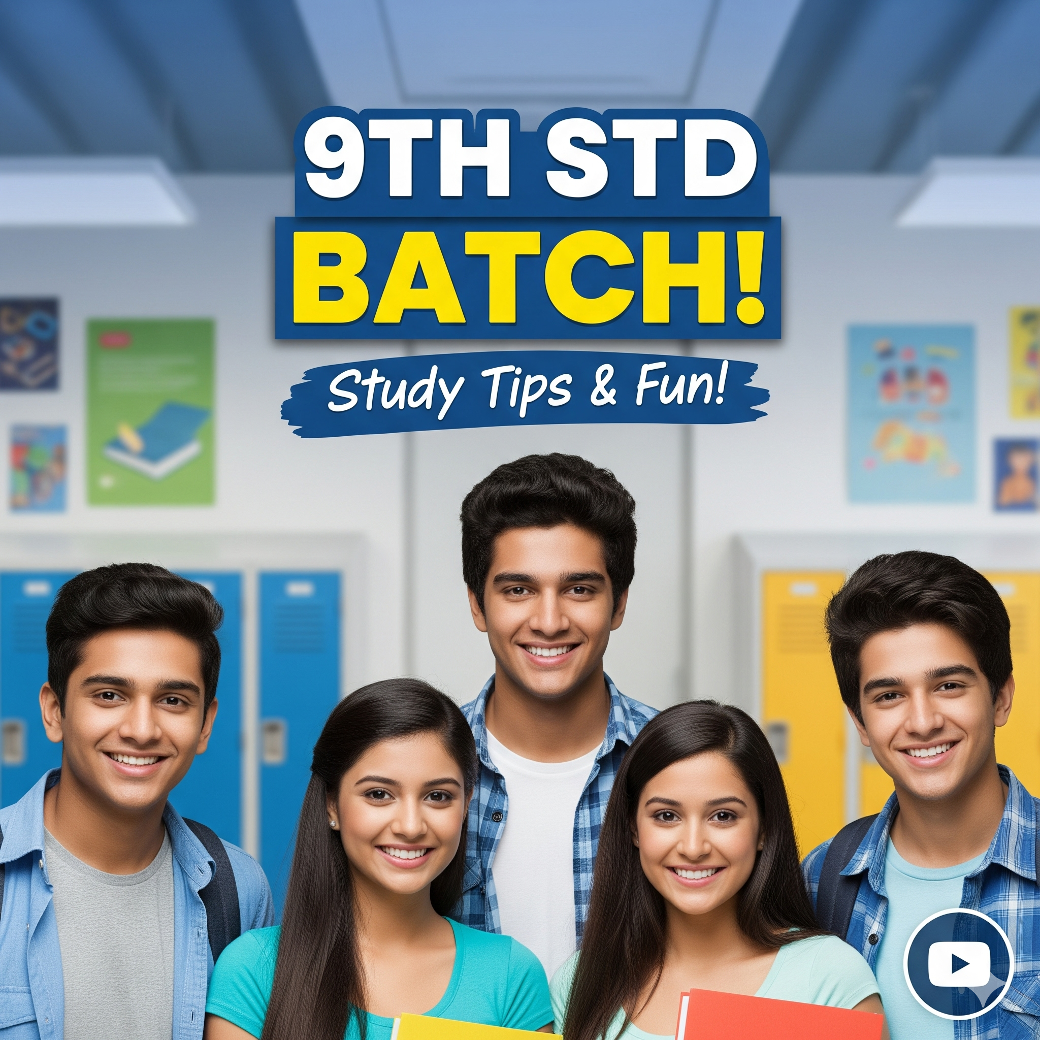 9th 2025 (All Subject PDF Notes) In Marathi & English Medium
