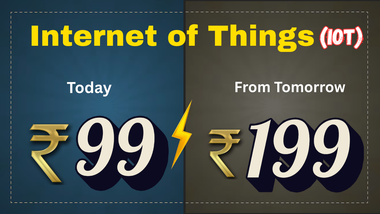 Internet of Things (IOT)