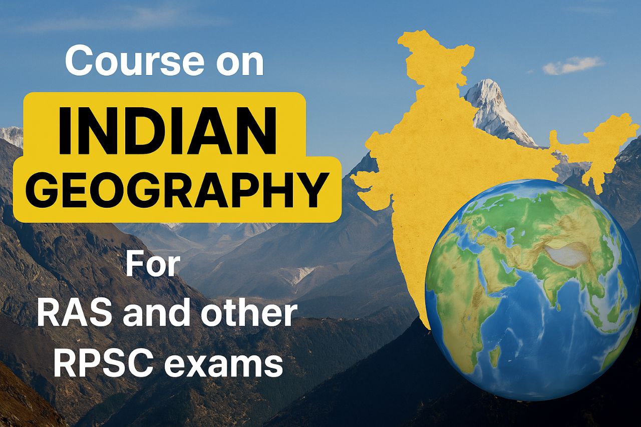 Indian Geography 