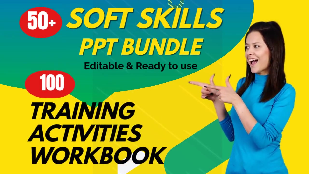 Soft Skills PPT Bundle