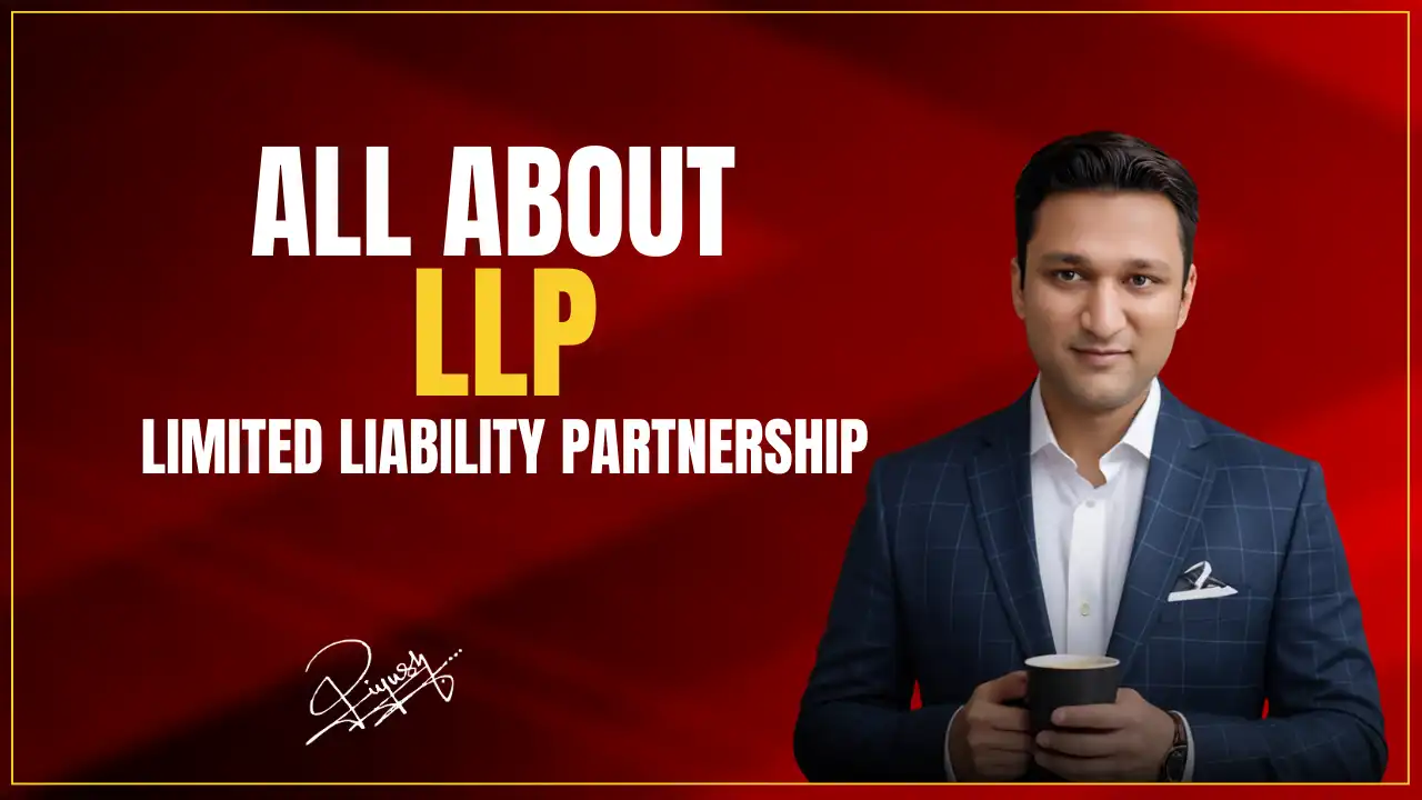 LLP - Limited Liability Partnership Business - 2026