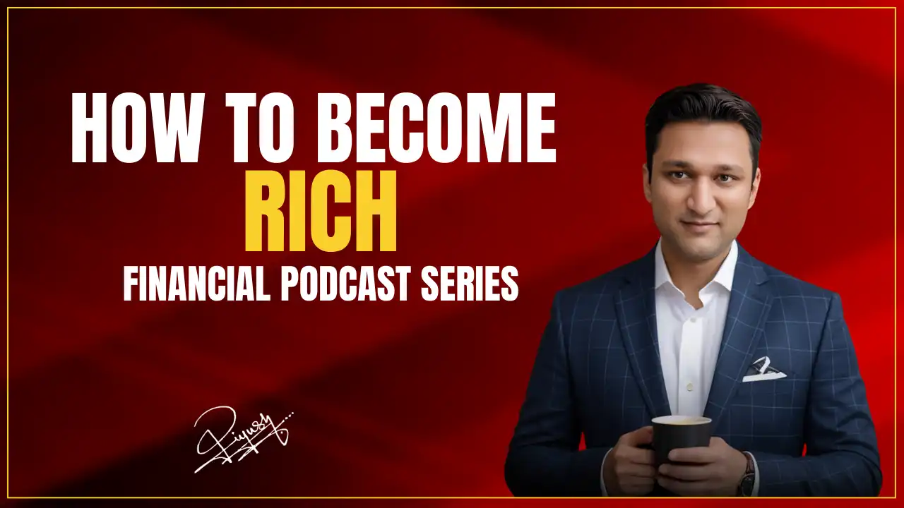 Premium Financial Education Podcast Series - 2026