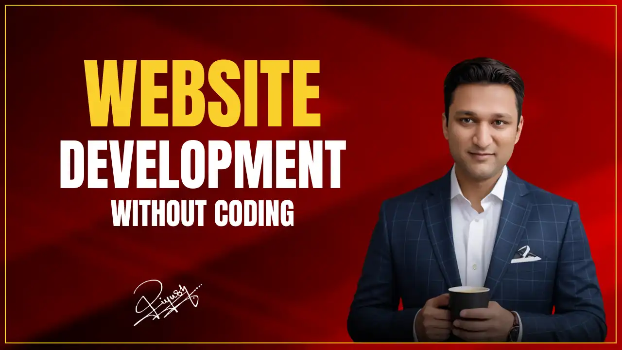 Website Without Coding 2026