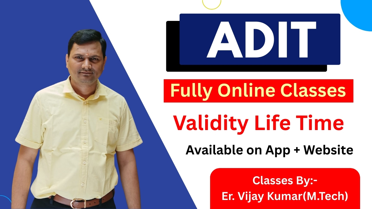 ADIT(Advance Diploma in Information Technology)