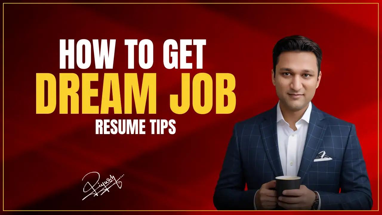 How to Get Dream Job 2026