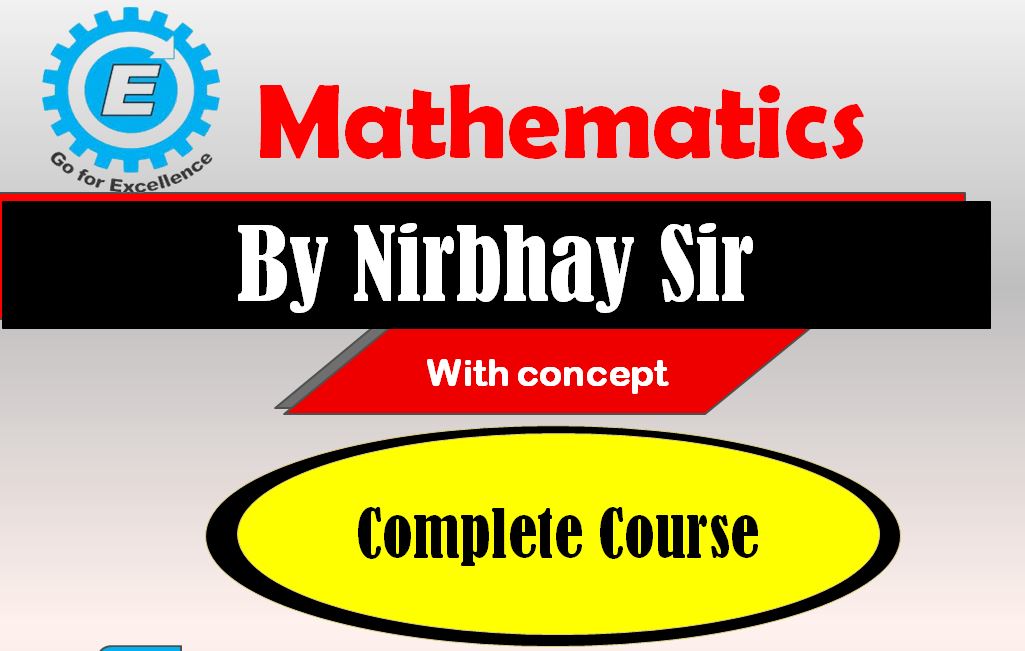 Maths (Recorded) 110842