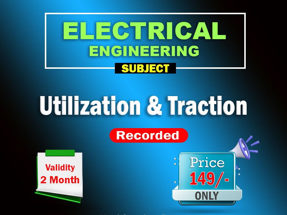 Utilization & Traction (Recorded) 361820