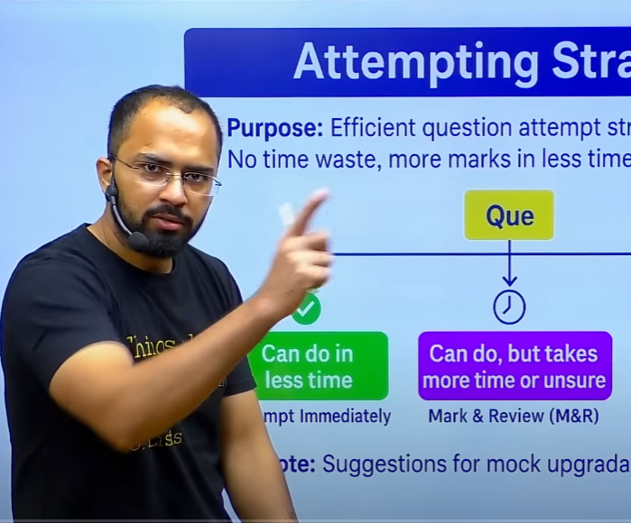 VIDEO MOCKS (CGL/CHSL Tier 1 2025)