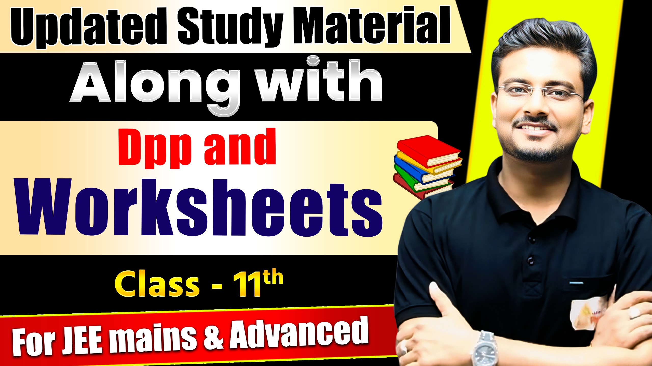 Premium Study Material & Dpp's Class 11 JEE