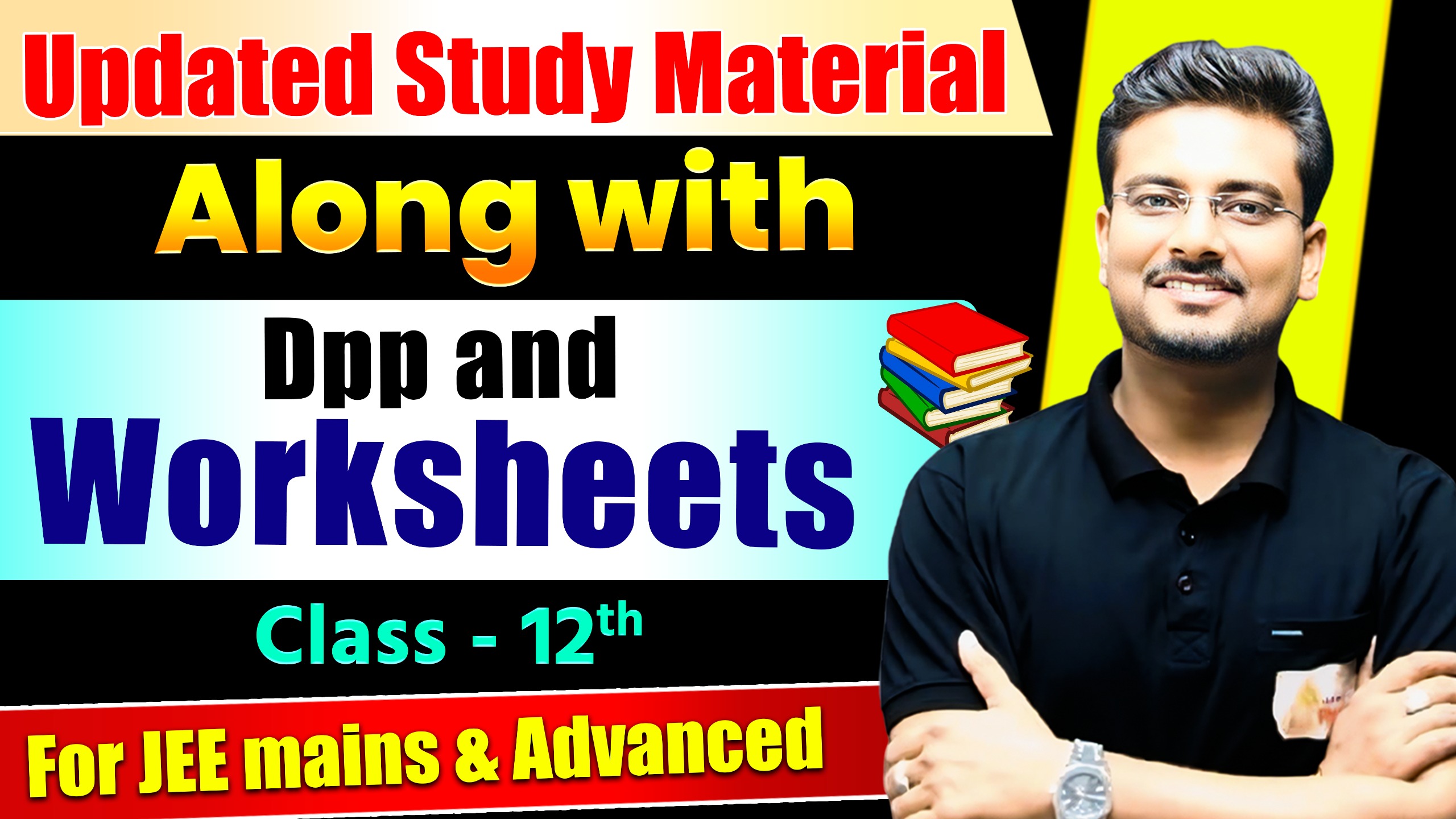 Premium Study Material & Dpp's Class 12 JEE