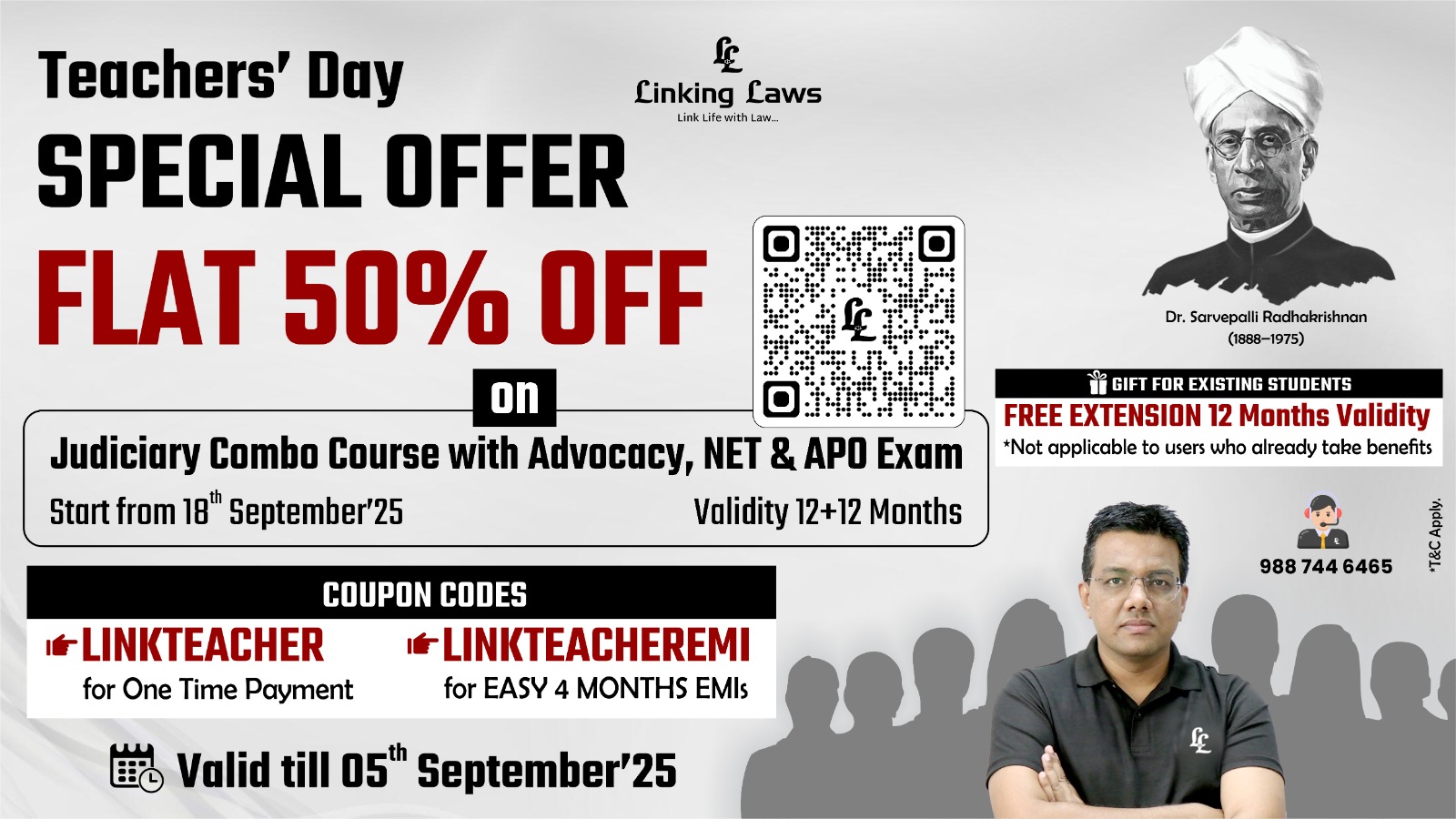 Judiciary Combo Course with Advocacy, NET & APO Exam