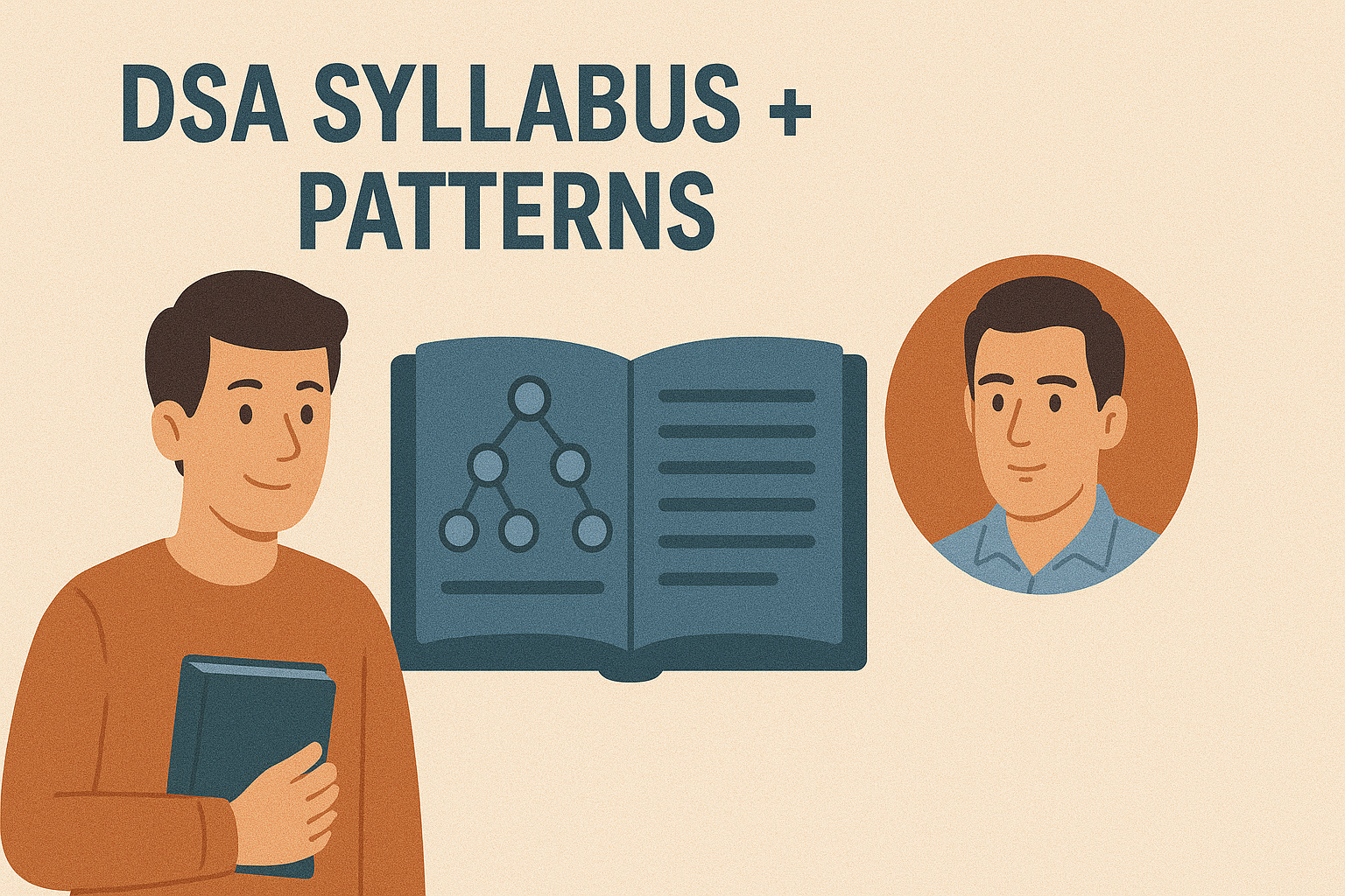 DSA Syllabus + Patterns