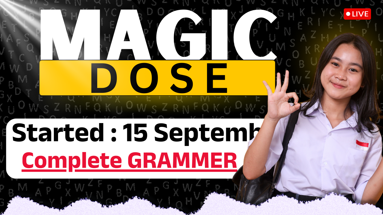 Magic Dose