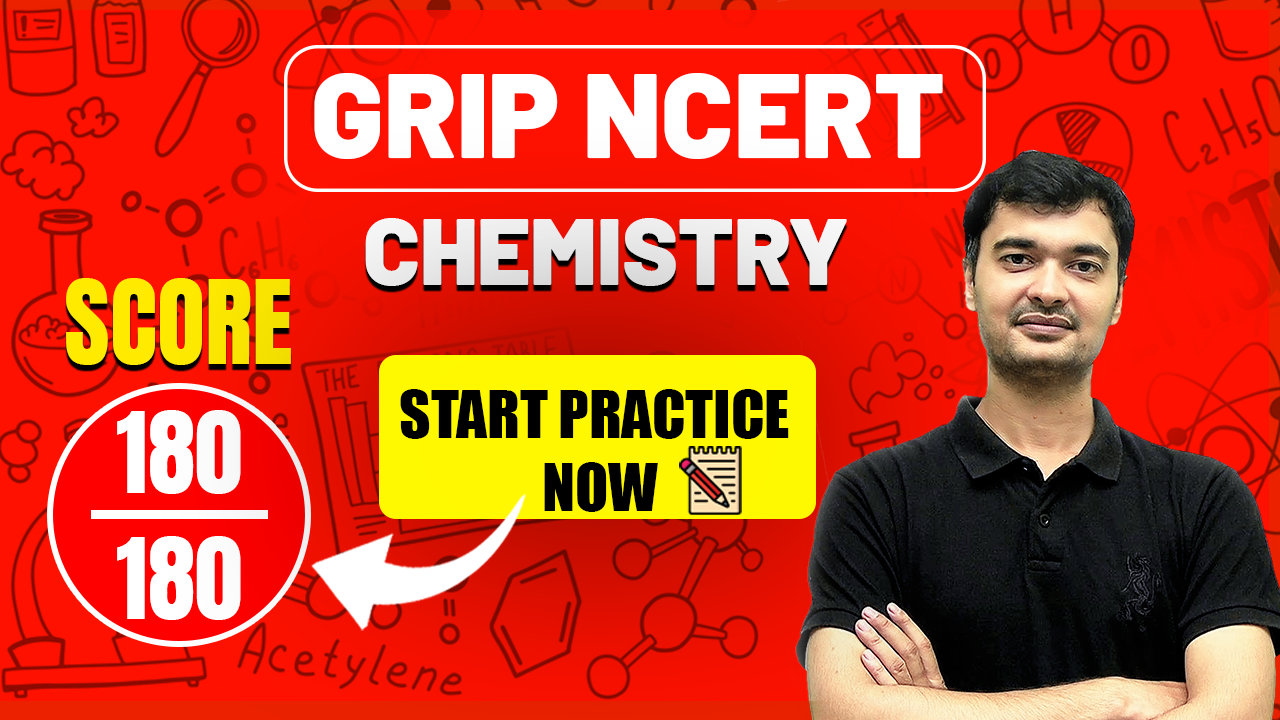 GRIP NCERT CHEMISTRY