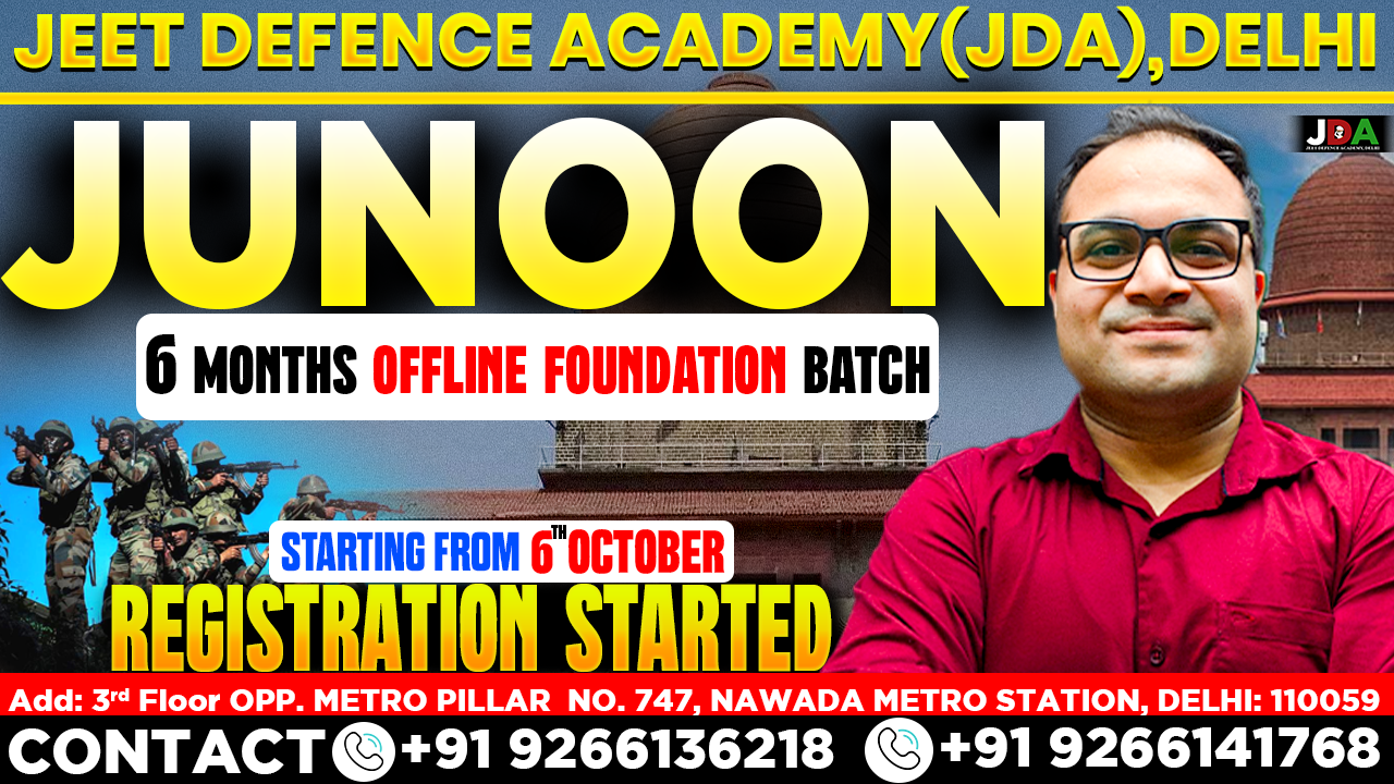 OFFLINE- 6 months Batch Registration