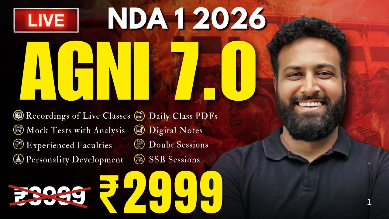 Agni 7.0-Detailed Course for Nda 2026(1)