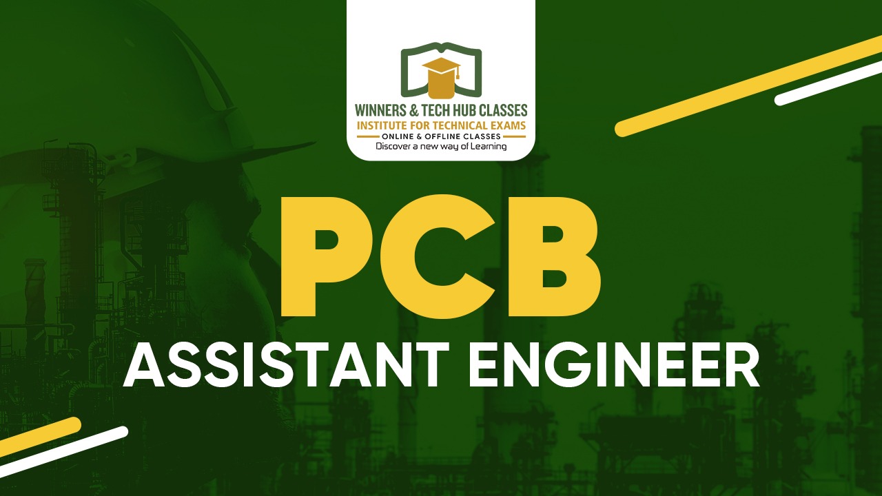 PCB - ASSISTANT ENGINEER