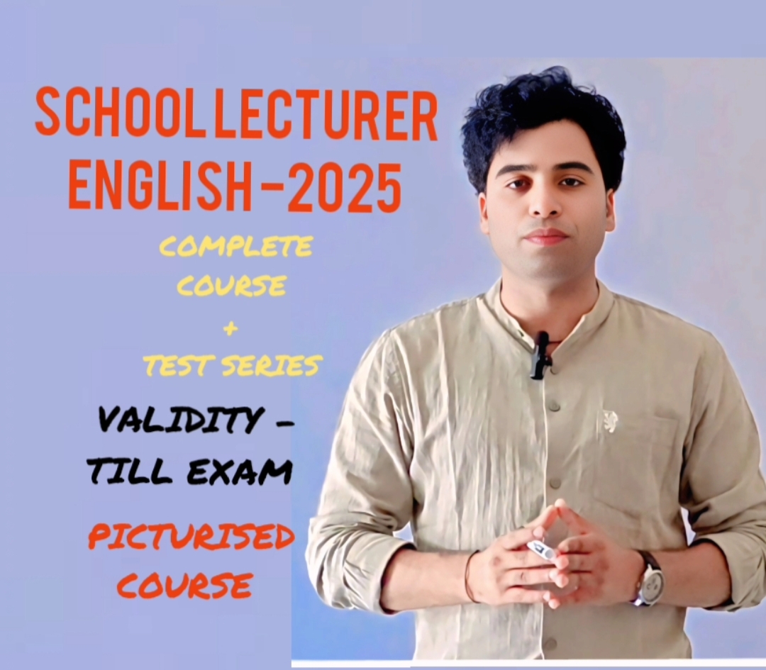 School Lecturer English-2025