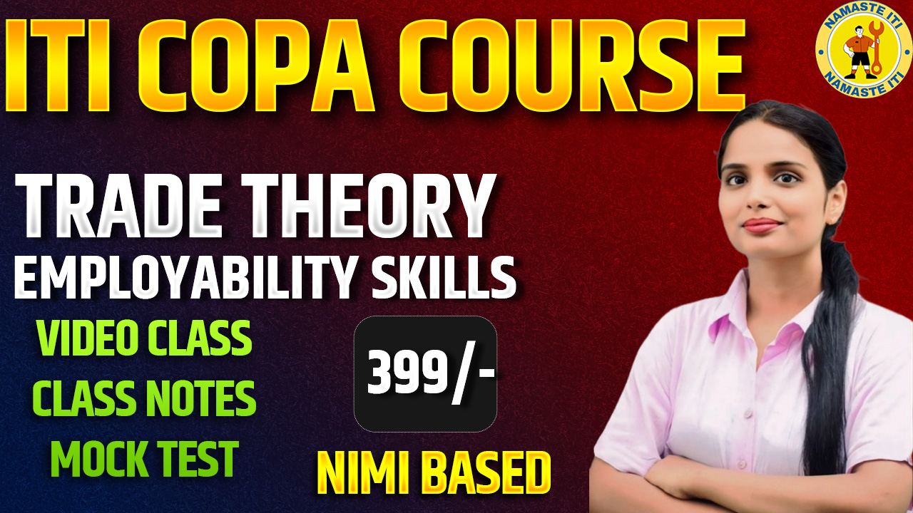 COPA TRADE THEORY iTi