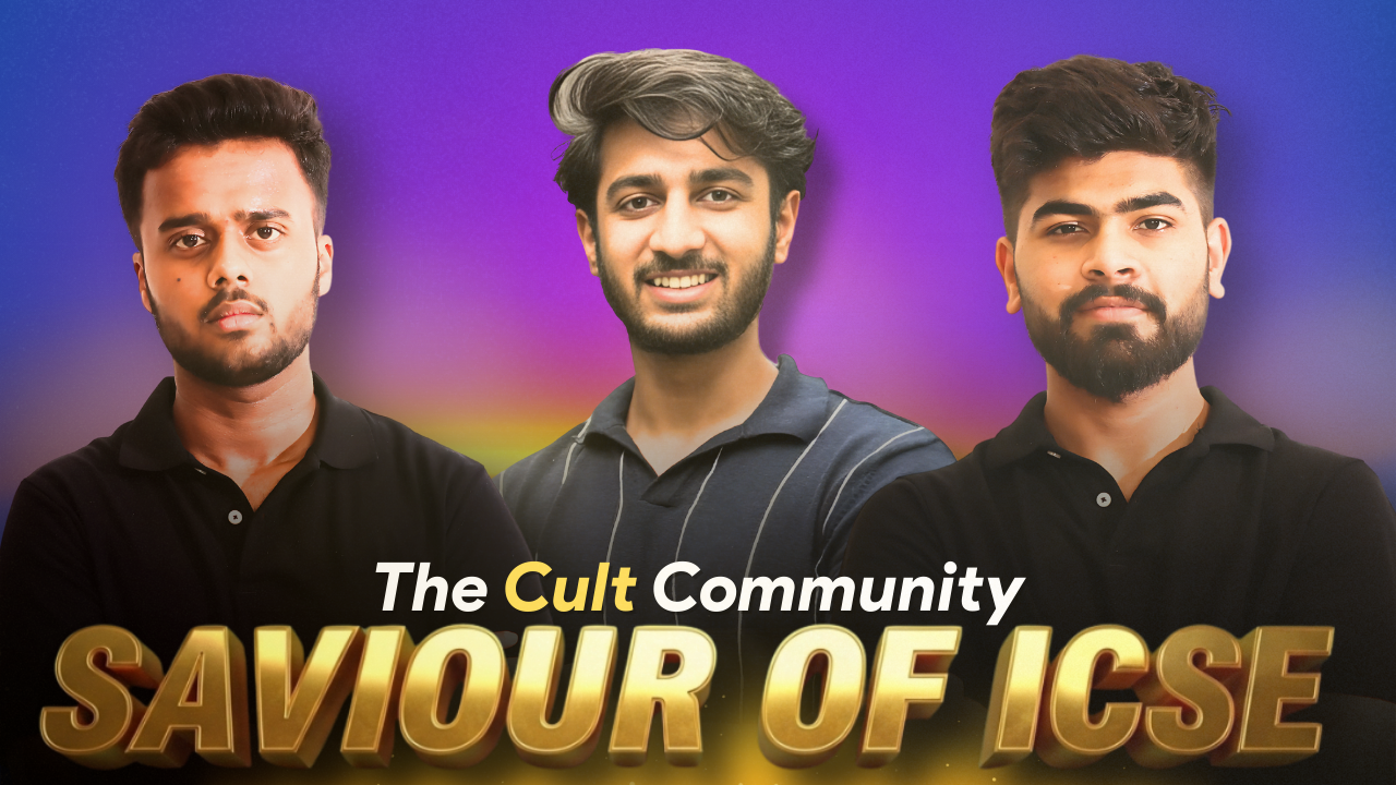 Saviour of ICSE