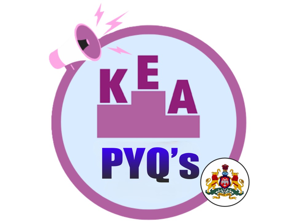 KSET 2024 PYQ's