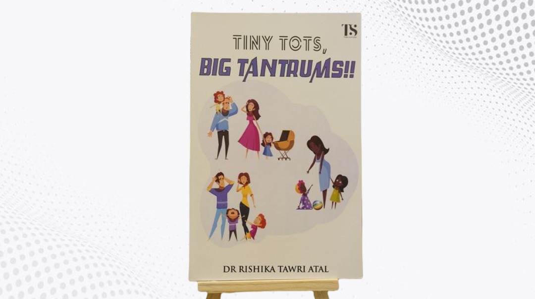 Tiny Tots , Big Tantrums Book 