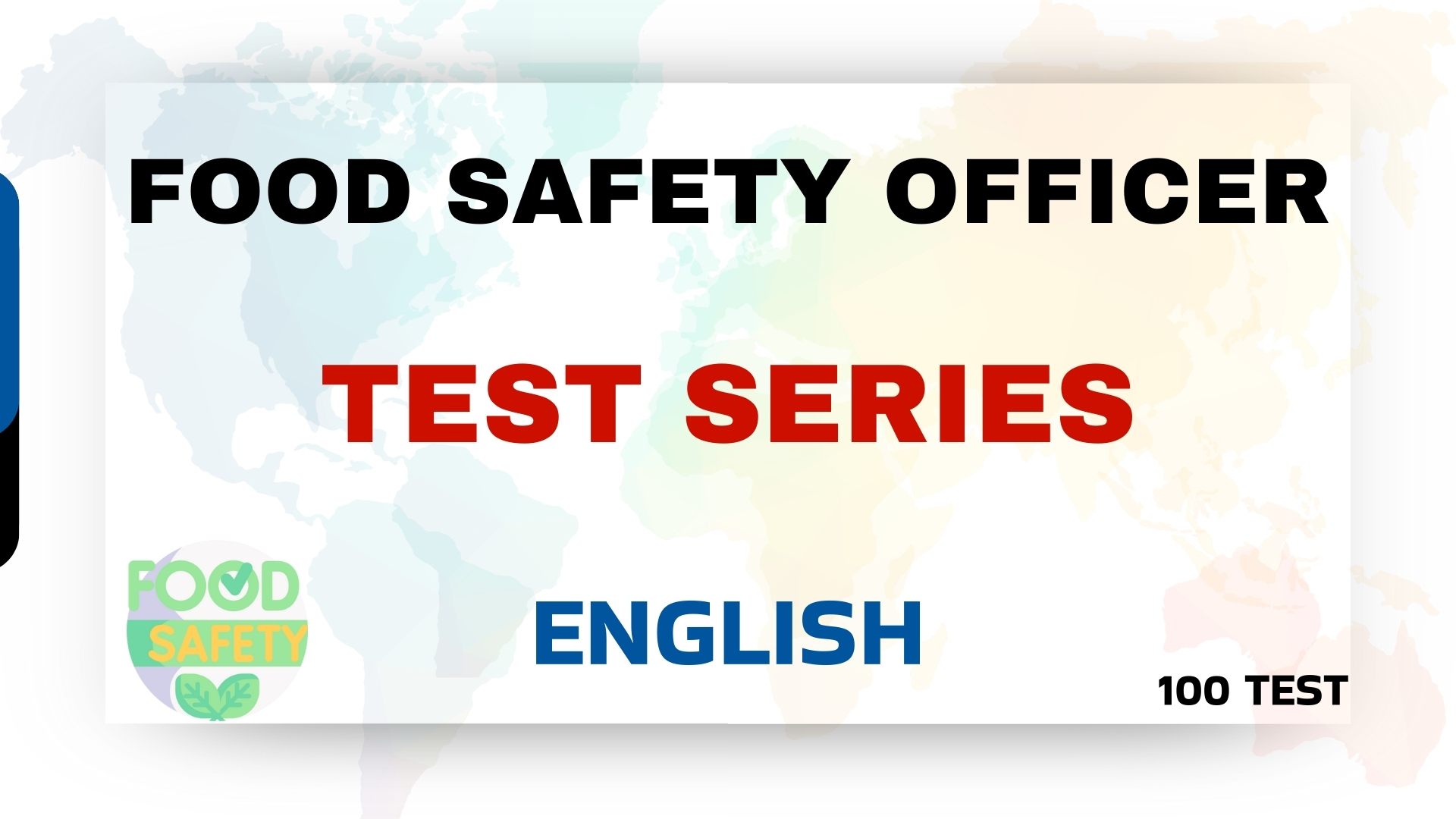 FSO TEST SERIES (ENG.)
