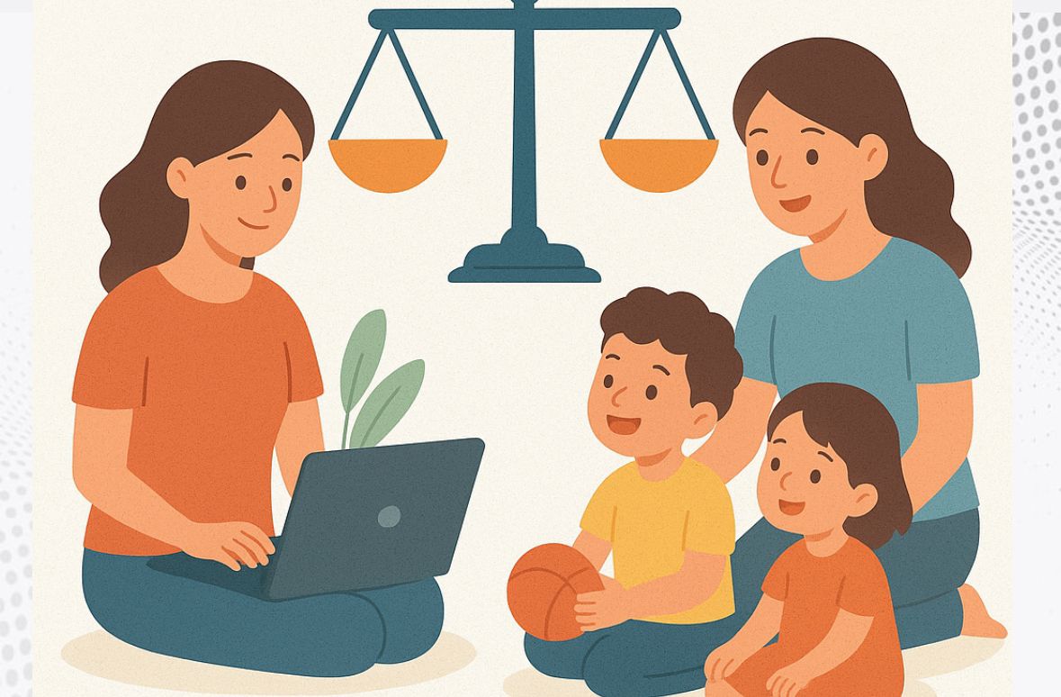 Work-Life Balance and Parenting